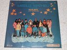 MIREILLE MATHIEU - Chante Noel - rare LEBANON prs. LP