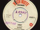 GAYTONES - Target (High Note) 1970 Skinhead instrumental
