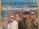 The Shadows of Knight Back Door Men 1966 Italy Italian LP Laminated Cover