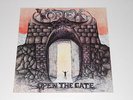 Vortex - LP - Open The Gate - rare 1986 Dutch Metal - Universe METAL-BAT-SP 27