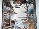 J.R.R.TOLKEIN  THE HOBBIT  4LP BOX SET  TOLD By NICOL WILLIAMSON Sealed NEW