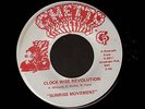 Soul Funk 45 SUNRISE MOVEMENT Clockwise Revolution GHETTO PROD 001 nm-