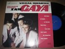 GAYA Vocal Quartet LP RARE Azerbaijani Psych Jazz Surf Beat 01735 MUKASAN IVERIA