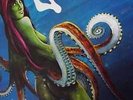  OCTOPUS RESTLESS NIGHT LP UK ORIGINAL PENNY FARTHING PSYCH