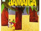 Reggae LP   Keith & Ken   You'll Love Jamaica   4 Corners   rare ska VG+