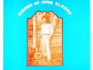 Reggae LP   John Clarke   Visions of John Clarke   Wackie's   rare VG+