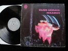 BLACK SABBATH Paranoid LP German 1st Press Vertigo Swirl 6360011 1970 EX