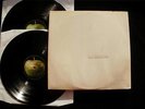 THE BEATLES White Album LP UK 1st Press Stereo Apple PCS 7067/8 -1/-1/-1/-2 EX
