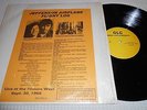 Jefferson Airplane  Flight log  filmore west 66  death rec. lp  no tmoq rare