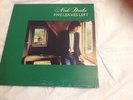 Nick Drake  Five Leaves Left  UK Pink Island orig First Press Vinyl