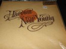 NEIL YOUNG, HARVEST, LP 180 GRAM AUDIOPHILE REMASTERED NEW SEALED