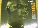 Art Blakey And The Jazz Messengers Blue Note RVG Stereo Ear BST 4003