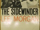 Lee Morgan Sidewinder 43 West 61st Ear Van Gelder Blue Note BST 84157