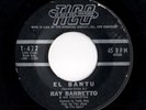 Mod Latin Jazz 45 RAY BARRETTO El Bantu/Mr. Blah Blah Tico HEAR
