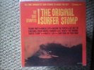 the surf stompers the original surfer stomp  del-fi 1236 rare
