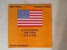 Sundown On The Union - 2 LP Set With Bob Dylan And The Grateful Dead
