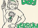 Green Day Kerplunk USA vinyl LP album record LOOKOUT46 LOOKOUT 1991