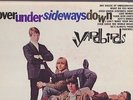 Orig WL Promo THE YARDBIRDS Over Under Sideways Down LP MONO garage psych