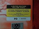 Stone Temple Pilots Core Yellow vinyl LP STP #66/3000 Record Store Day Weiland
