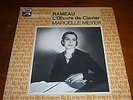 MARCELLE MEYER RAMEAU L' OEUVRE DE CLAVIER RARE FRENCH 2 LPS EMI REFERENCES NM