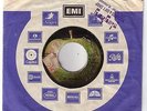 The Beatles RARE Lebanese 45 Long & Winding Road Paul McCartney George Harrison