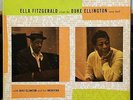 ELLA FITZGERALD sings the duke ellington song book 4 LP Mint- MGV 4010-4 US 1957