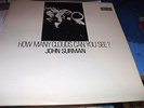 JOHN SURMAN: CLEAN DERAM LP