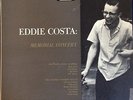Clark Terry Coleman Hawkins 'Eddie Costa Memorial' LP Colpix CP-450 mono Promo