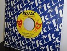 THE THIRD GUITAR BABY DON'T CRY RARE FUNK 45 ON ROJAC MINT - HEAR