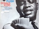 Donald Byrd 'Royal Flush' LP Blue Note BLP-4101 mono Review Copy NY RVG Ear 1962