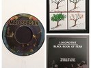 MAD SEASON Locomotive 7 Inch EP RARE WHITE VINYL TEN CLUB pearl jam mark lanegan