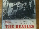 BEATLES 7/45 : I FEEL FINE (BRAZIL)