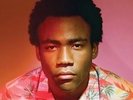 Childish Gambino Because the internet Limited Bootleg Red Vinyl 800 copies