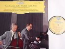 DGG tulip Beethoven cello sonatas op.102.2 & variations  FOURNIER GULDA MINT