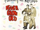 Reggae LP   Maytals   Never Grow Old   Coxsone   shrink rare VG+