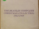 GREEN Vinyl LP TMOQ The Beatles Complete Christmas Collection: 1963-1969