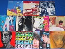 THE ROLLING STONES -GOATS HEAD SOUP+ BLACK AND BLUE+ SOME GIRLS----11 RECORDs