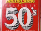 ROLLING STONE PRESENTS 50'S ROCK & ROLL CLASSICS-SEALED LP