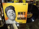 Little Richard- Here's Little Richard- 1957 Specialty SP 2100 Natural Sound EX-