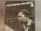 JOHN COLTRANE A Love Supreme ORIG IMPULSE JAZZ Stereo LP AS 77 VAN GELDER nice