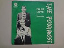 FOURMOST:I’m In Love(Written By Lennon-McCartney)Sweden 7