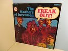 Three Pack of Frank Zappa LP's FREAK OUT OVER-NITE SENSATION BONGO FURY