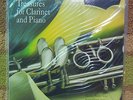 Treasures for Clarinet and Piano SEALED Original LP Wilson W-9127 Circa 1990
