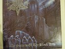 Dark Funeral - Secrets Of The Black Arts Vinyl LP 1st Press Necropolis Records