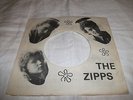 THE ZIPPS  -Don't Tell The Detectives/ Friends 7