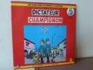 Vinyl 33 tours Les aventures de Spirou et Fantasio Le dictateur et le champignon