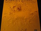 JAY-Z  & KANYE WEST Watch The Throne 2x LP Picture Disc Vinyl Gold Embossed RARE