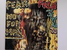 Fela Kuti and the Afrika 70 Fear Not For Man Record Vinyl LP Africa