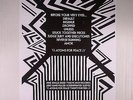 ATOMS FOR PEACE - Amok - limited 1-sided etched 9xLP box