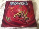Massacre - From Beyond Original Vinyl first press 1991 UK